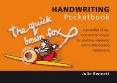 Handwriting Pocketbook: Handwriting Pocketbook