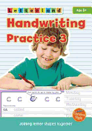 Handwriting Practice: Joining Letter Shapes Together - Holt, Lisa