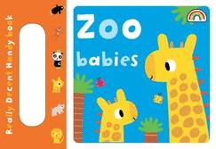 Handy Book - Zoo Babies
