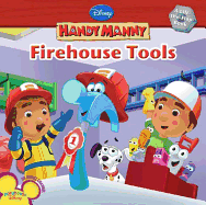 Handy Manny Firehouse Tools