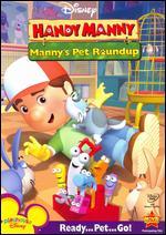 Handy Manny: Manny's Pet Roundup - 