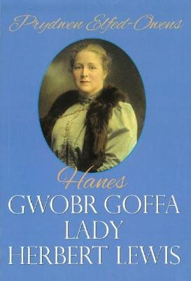 Hanes Gwobr Goffa Lady Herbert Lewis - Elfed-Owens, Prydwen