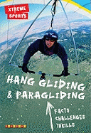 Hang Gliding & Paragliding. by Noel Whittall