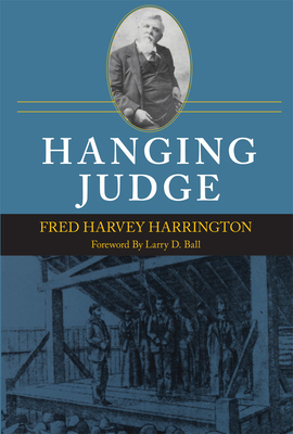 Hanging Judge - Harrington, Fred Harvey