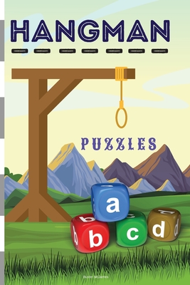 Hangman Puzzles - McJames, Buster