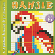 Hanjie 2: 23 Picture Forming Logic Puzzles