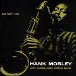 Hank Mobley Quintet - Hank Mobley Quintet