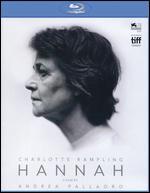 Hannah [Blu-ray]