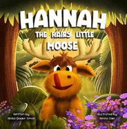 Hannah the Hairy Little Moose