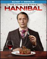 Hannibal: The Complete Series - Seasons 1-3 [Blu-ray] [9 Discs] - 