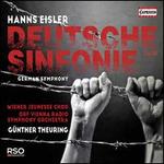 Hanns Eisler: Deutsche Sinfonie Op. 50