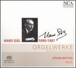 Hans Gl: Orgelwerke