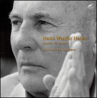 Hans Werner Henze: Musica da Camera - Avi Avital (mandolin); Ciro Longobardi (piano); Daniele Colombo (violin); Ensemble Dissonanzen; Lucia Bova (harp);...