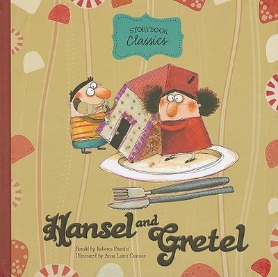 Hansel and Gretel - Piumini, Roberto