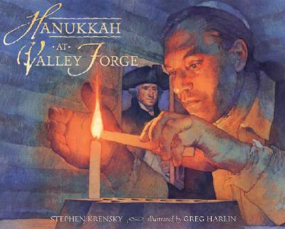Hanukkah at Valley Forge - Krensky, Stephen, Dr.