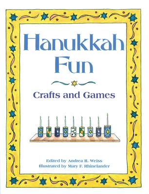 Hanukkah Fun - Weiss, Andrea