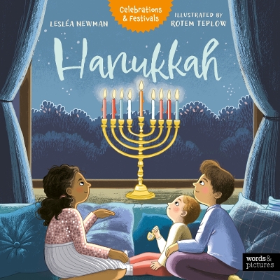 Hanukkah - Newman, Lesla