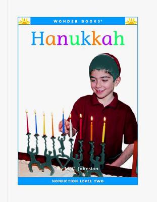 Hanukkah - Johnston, M C