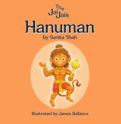 Hanuman (The Jai Jais) - Shah, Sunita