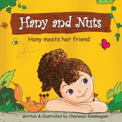 Hany and Nuts: Hany meets her friend - Kalamegam, Charanya