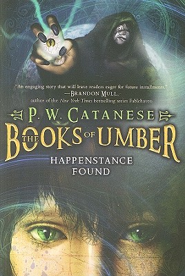 Happenstance Found - Catanese, P W