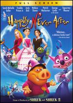 Happily N'Ever After [P&S] - Paul J. Bolger