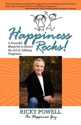 Happiness Rocks - Powell, Ricky