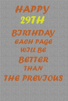 Happy 29th Birthday! - Printer, Awesome