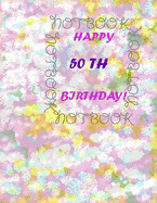 Happy 50th Birthday !: each page will be better than the previous one !!!