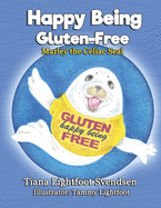 Happy Being Gluten Free: Marley the Celiac Seal