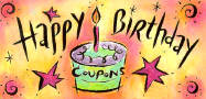 Happy Birthday Coupons