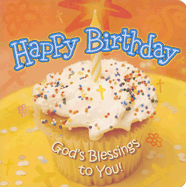 Happy Birthday: God's Blessings to You!