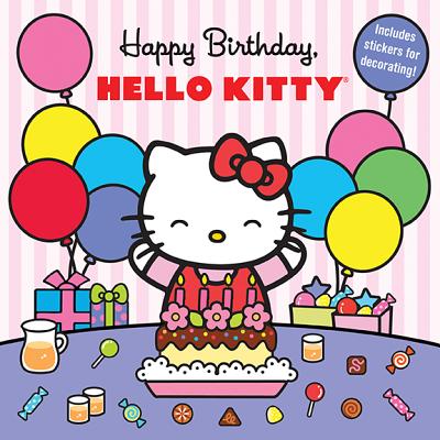 Happy Birthday, Hello Kitty - Sanrio Company Ltd