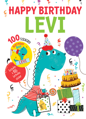 Happy Birthday Levi - 
