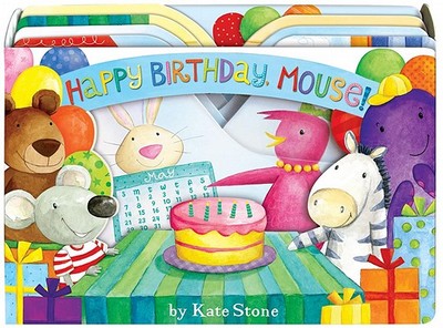 Happy Birthday, Mouse! - Stone, Kate