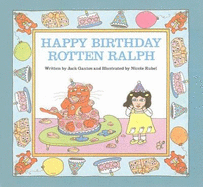 Happy Birthday Rotten Ralph