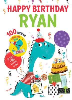 Happy Birthday Ryan - 