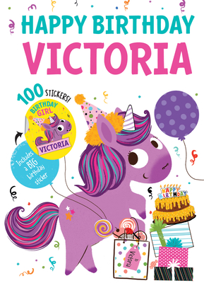 Happy Birthday Victoria - 