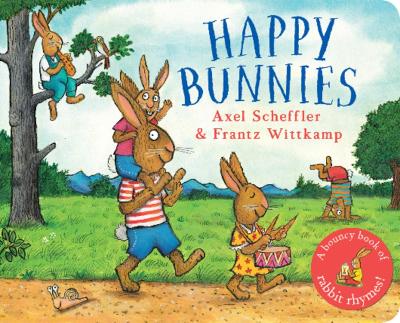 Happy Bunnies (BB) - Wittkamp, Frantz