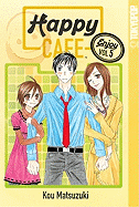 Happy Cafe, Volume 5