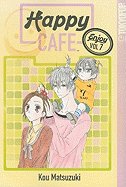 Happy Cafe, Volume 7