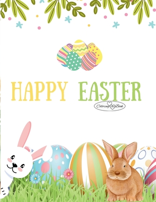 Happy Easter Coloring Book - Arnold, Selena L L