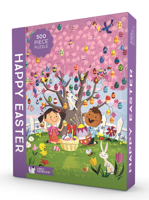 Happy Easter Puzzle - Gibbs Smith Gift (Creator), and Paprocki, Greg (Designer)