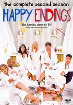 Happy Endings: The Complete Second Season [2 Discs]
