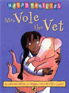 Happy Families Mrs Vole the Vet