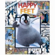 Happy Feet: Look and Find - 