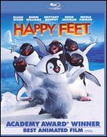 Happy Feet [With Happy Feet 2 Movie Cash] [Blu-ray]