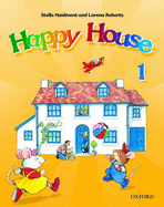 Happy House 1: Class Book - Maidment, Stella, and Roberts, Lorena