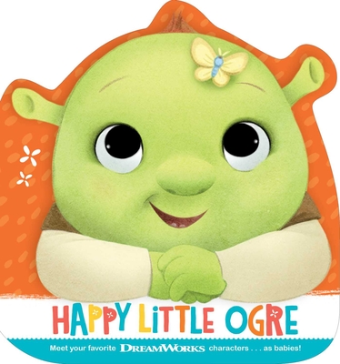 Happy Little Ogre - Testa, Maggie, and Hanson, Sydney (Illustrator)