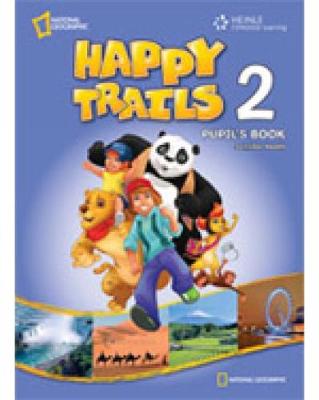 Happy Trails 2 with Audio CD - Heath, Jennifer